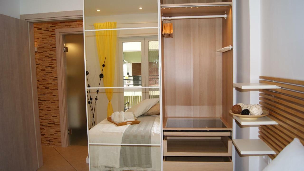 Brand New Luxury Apartment Thessaloniki Exterior photo