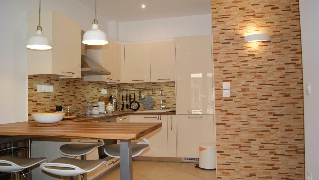 Brand New Luxury Apartment Thessaloniki Exterior photo