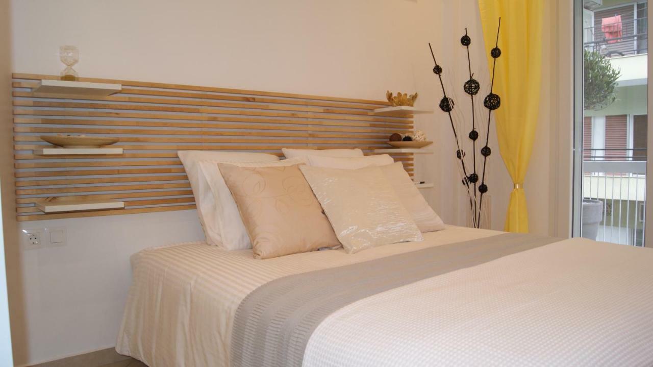 Brand New Luxury Apartment Thessaloniki Exterior photo